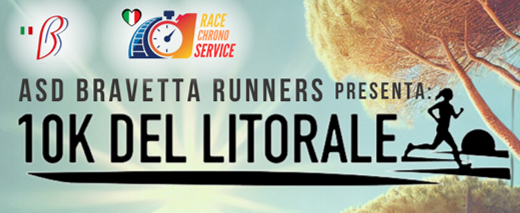 10 Km del Litorale