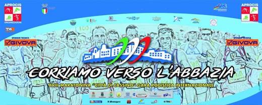 Corriamo verso Montecassino