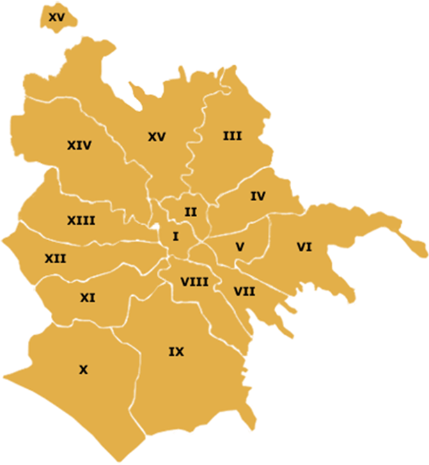 roma citta