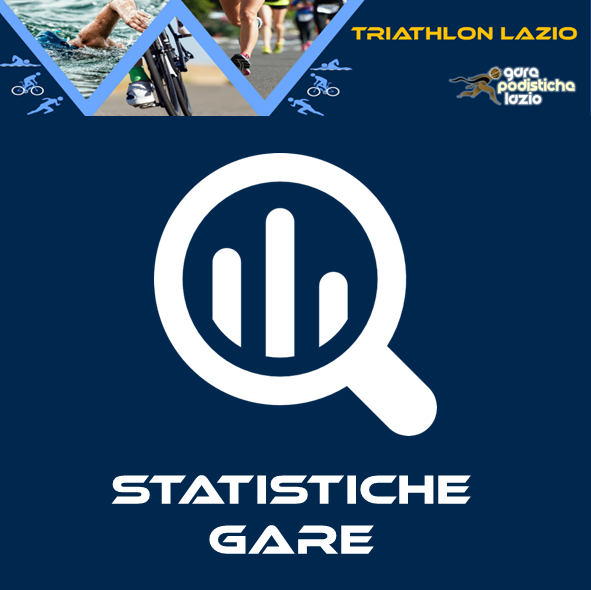 partecipazione gare triathlon lazio 2025